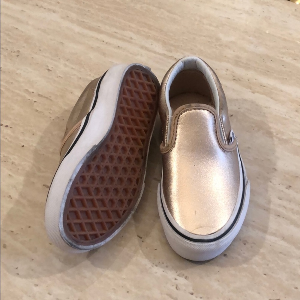 Girls vans